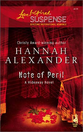 Title details for Note of Peril by Hannah Alexander - Available